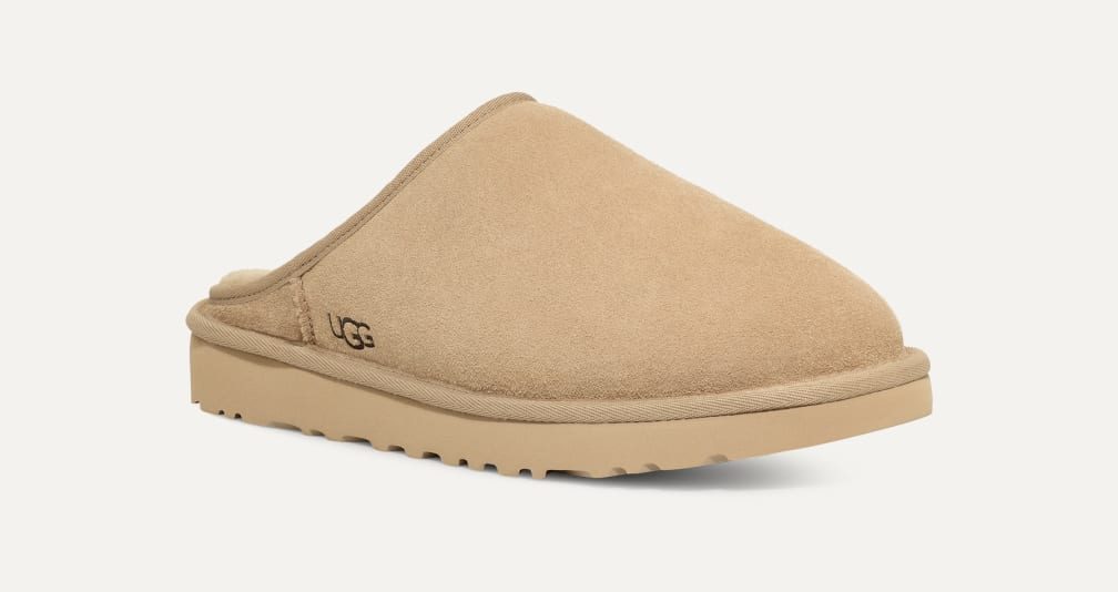 UGG® 公式【 クラシック スリッポン|Classic Slip-On| 196565636805 | 】アグ 公式サイト
